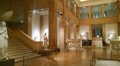إطلاق بناء متحف في بيروت يضم 3 آلاف عمل فني