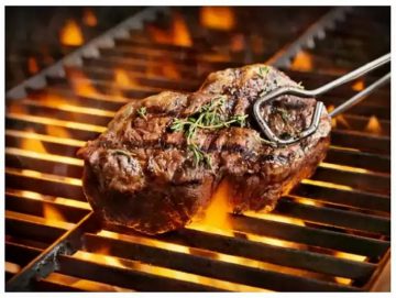 طهي اللحم مسبقًا  يقلل خطر الإصابة بالسرطان من شواء اللحوم