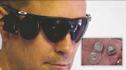 تقنية جديدة واعدة لزراعة العيون الإلكترونية