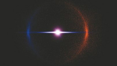 تلسكوب “ناسا” يرسل الصورة الأولى لبقايا نجم انفجر في القرن السابع عشر
