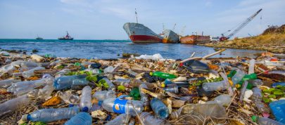 تضاعف النفايات البلاستيكية عالمياً خلال 20 عام