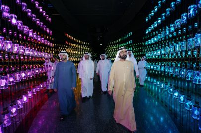 محمد بن راشد: متحف المستقبل نقلة نوعية في مجالات المعرفة والعلوم والتنمية ونراهن عليه لمأسسة استشراف المستقبل