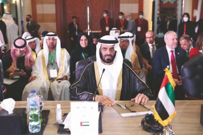 الشعبة البرلمانية الإماراتية تشارك في المؤتمر الـ 32 للاتحاد البرلماني العربي