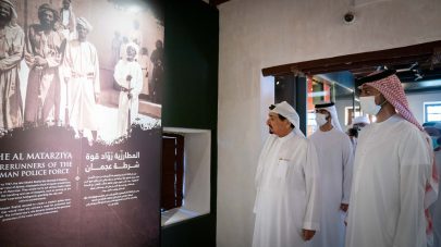 حميد النعيمي: المتاحف وجدت لتوثيق الكنوز التراثية والأحداث التاريخية والحياة الاجتماعية