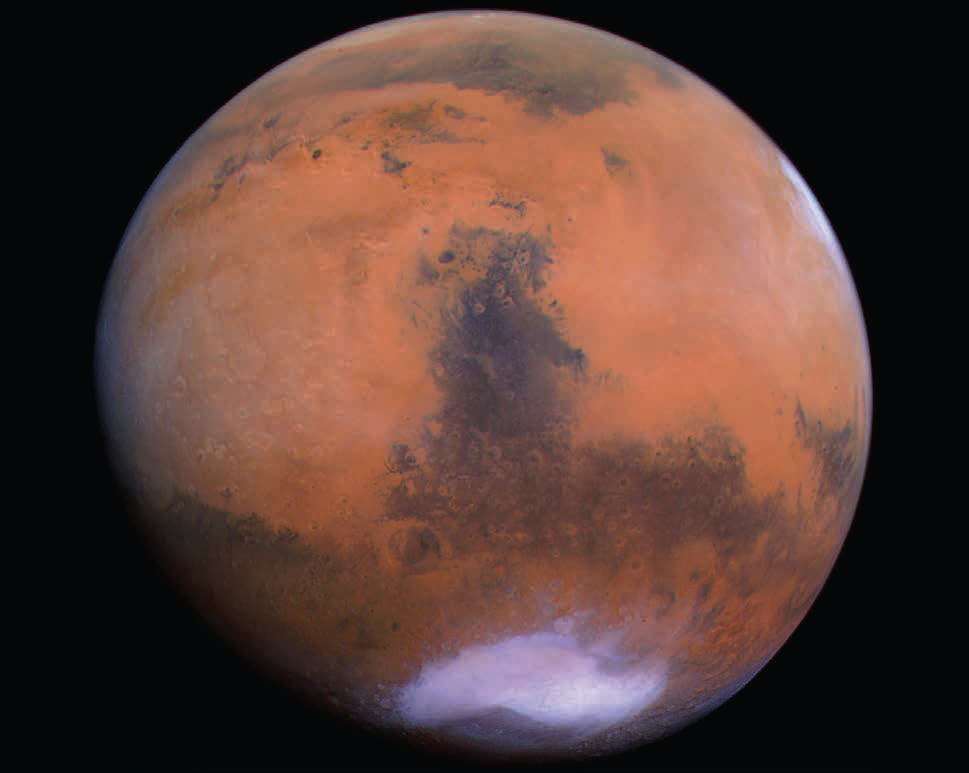 الإمارات تحتفي بمرور عام على إنجازها التاريخي بوصول “مسبار الأمل” إلى مداره حول المريخ