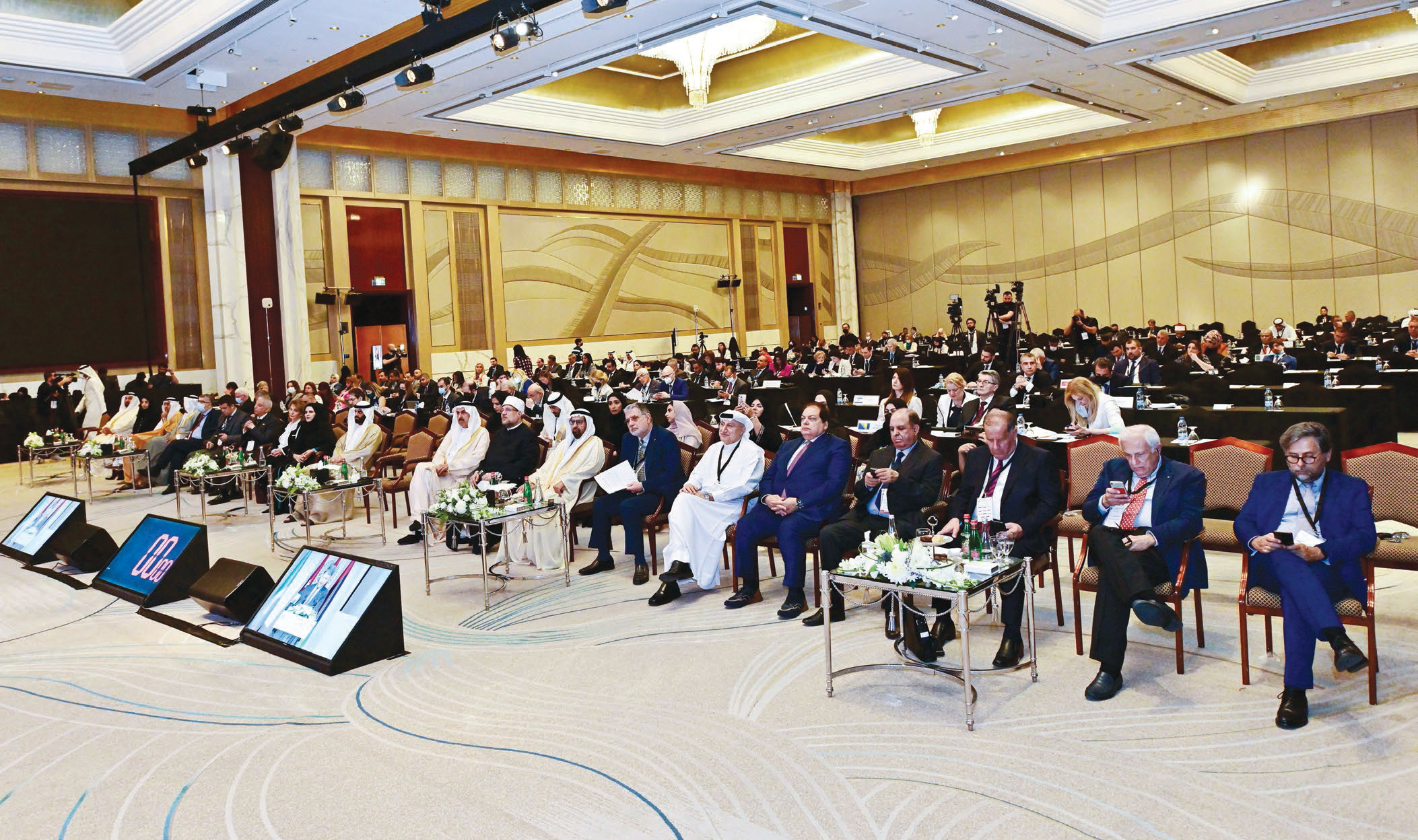 الإمارات تستضيف اجتماع اللجنة الدائمة الثالثة حول حوار الحضارات وحقوق الإنسان