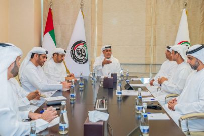 مجلس إدارة اتحاد الإمارات للجوجيتسو يعتمد ميزانية وأجندة بطولات 2022