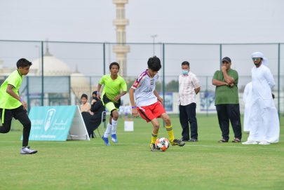 إقامة مهرجان أبطال مدارس أبوظبي لكرة القدم السبت