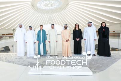 محمد بن راشد يشهد انطلاق النسخة الثانية من “تحدي تكنولوجيا الغذاء العالمي”