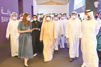 محمد بن راشد: الانفتاح على الثقافات جعلت الإمارات أرضاً للإبداع ومركز جذب للمبدعين