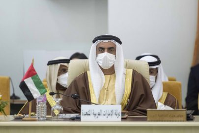 سيف بن زايد يترأس وفد الإمارات في أعمال الدورة الـ 39 لمجلس وزراء الداخلية العرب بتونس