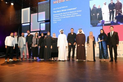 المكتب الإعلامي لحكومة دولة الإمارات يحصد 16 من جوائز “دبي لينكس” الإبداعية العالمية الكبرى لعام 2022