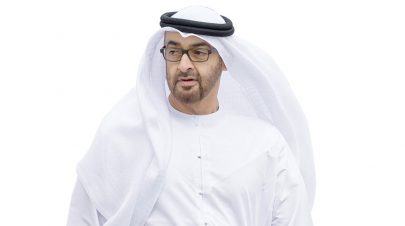 محمد بن زايد يؤكد ضرورة اللجوء إلى السبل السلمية والدبلوماسية لتسوية النزاعات والخلافات بين الدول