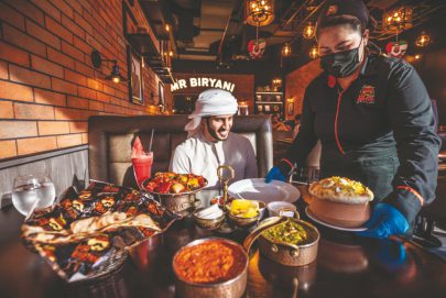 انطلاق مهرجان دبي للمأكولات 2 مايو المقبل
