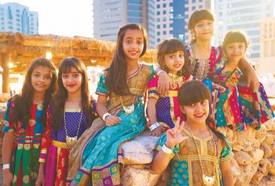 أبوظبي تحتفل بعيد الفطر مع مجموعة متنوعة من الفعاليات الترفيهية