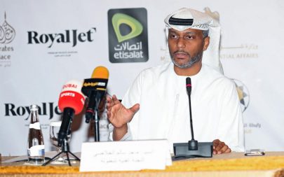 بداية قوية لمدارس الإمارات الوطنية في كأس منصور بن زايد لكرة القدم