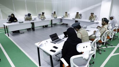 مجلس القيادات العليا والتنفيذية بشرطة دبي يستعرض مخاطر أمن المعلومات