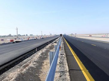 إفتتاح مشروع تطوير شارع سيح الدحل مايو 2022