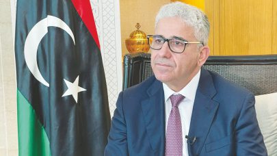 باشاغا يطلق مبادرة للحوار والمصالحة في ليبيا