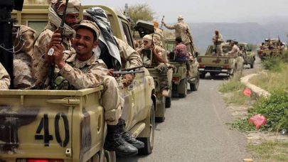 الجيش اليمني يسقط مُسيَّرة حوثية جنوب مأرب