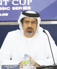 الإعلان عن أجندة سلسلة سباقات النسخة 29 لكأس صاحب السمو رئيس الدولة للخيول العربية الأصيلة