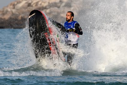 “أبوظبي للزوارق السريعة” يتوجه إلى إسبانيا للمشاركة في الجولة الأولى من بطولة العالم للدراجات المائية