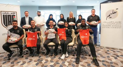 تعاون بين “الإمارات للتعليم المدرسي” واتحاد الرجبي للتوعية بأهمية الرياضة