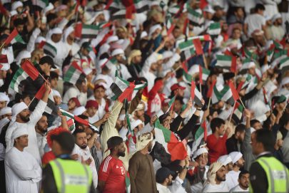 “اتحاد الكرة” يُوفر 5000 تذكرة لجماهير الإمارات في مباراة الملحق أمام أستراليا