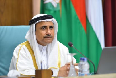رئيس البرلمان العربي يُثمن الإعلان عن الشراكة الصناعية بين الإمارات ومصر والأردن