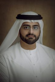 سلطان بن عبدالله القاسمي: انتخاب محمد بن زايد رئيساً يبني طموحات الدولة التنموية الكبرى