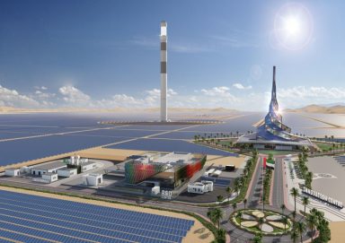 البنية التحتية المتطورة للكهرباء والمياه ركيزة أساسية في مسيرة التنمية المستدامة في دبي