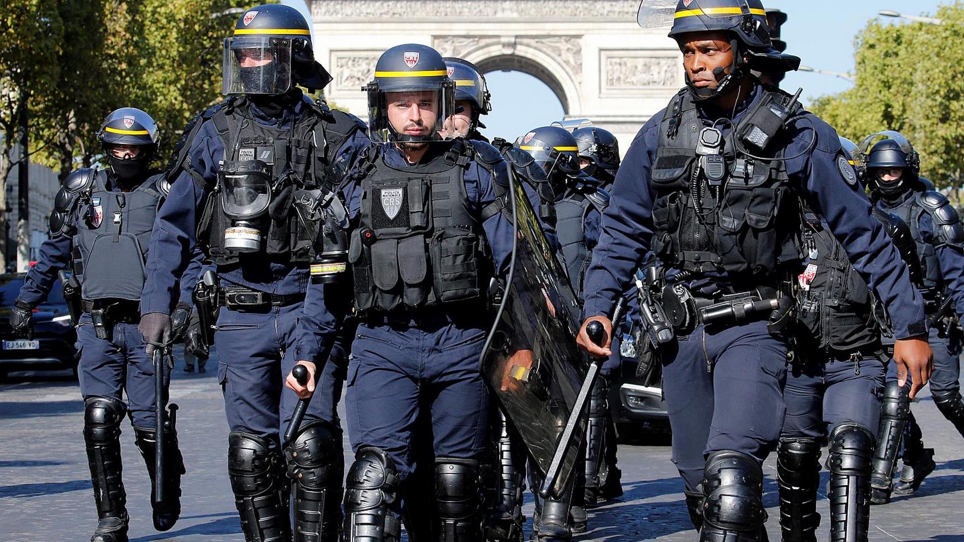 إدانة جميع المتهمين بهجمات باريسالإرهابية في 2015