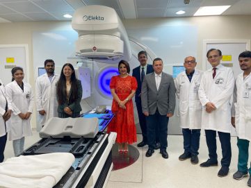 افتتاح أحدث مركز للعلاج الإشعاعي لمصابي الأورام في دبي