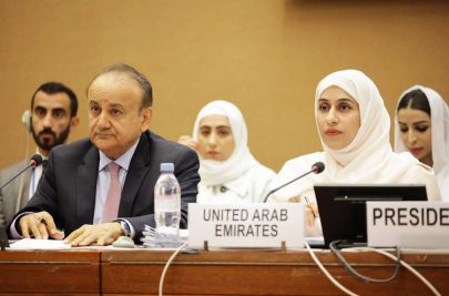حصة بوحميد: الإمارات تحقق تقدما نوعياً على المستويات التشريعية والمؤسسية والاستراتيجية لتمكين المرأة