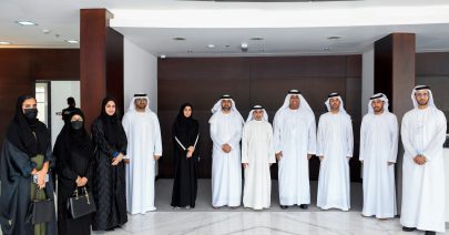 الهيئة الوطنية لحقوق الإنسان وجامعة الإمارات تبحثان التعاون المشترك