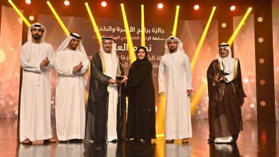 الشارقة تحصد 5 جوائز في مهرجان الخليج للإذاعة والتلفزيون الـ15