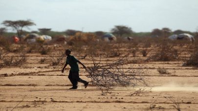 مصر تطالب بمساعدة أفريقيا للتغلب على التغير المناخي