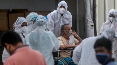 الهند تسجل 17 ألف إصابة جديدة بـ”كورونا”