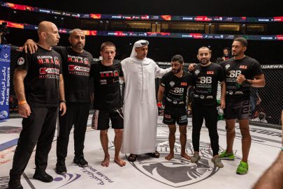 الهاشمي يتوج الفائزين في النسخة الثامنة من “عربية محاربي الإمارات”  