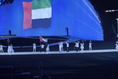 الإمارات تشارك في ألعاب التضامن الإسلامي بمدينة قونيا التركية