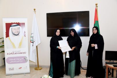 نادي تراث الإمارات يختتم فعاليات برنامج “تعليم الحرف اليدوية”