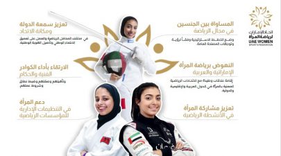 اتحاد الإمارات لرياضة المرأة يعتمد خطته التنفيذية ويطلق موقعه الإلكتروني