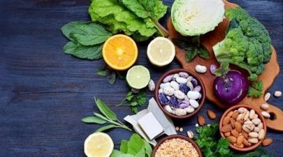   الأطعمة النباتية من أفضل مصادر فيتامين “ب9”