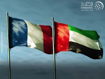 البيان الإماراتي – الفرنسي المشترك.. بمناسبة زيارة رئيس الدولة إلى فرنسا