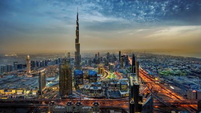 3.9 مليار درهم تصرفات العقارات في دبي