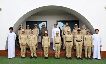 شرطة دبي تنظم دورة “فن الإلقاء والتقديم” لسفراء الأمان