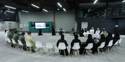 شرطة دبي تنظم جلسة عصف ذهني للباحثين في “العلوم المُتقدمة”