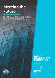 القمة العالمية للحكومات تطلق تقرير التحولات المطلوبة لإنجاح الفعاليات الكبرى ما بعد “كورونا”