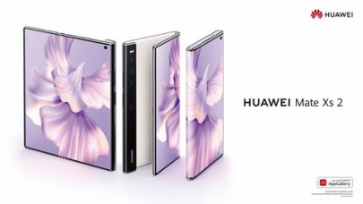 هاتف Huawei Mate Xs 2 تحفة جديدة بتصميم مميز ومتين للغاية