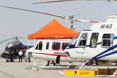 معرض ومؤتمر دبي للهليكوبتر 2022 يعلن عن مشاركة مشروع محمد بن راشد للطيران لهذا العام